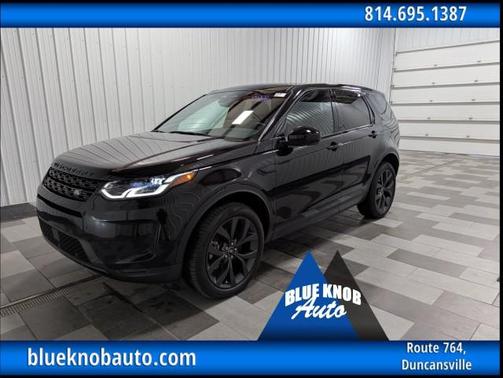 2023 Land Rover Discovery Sport SE
