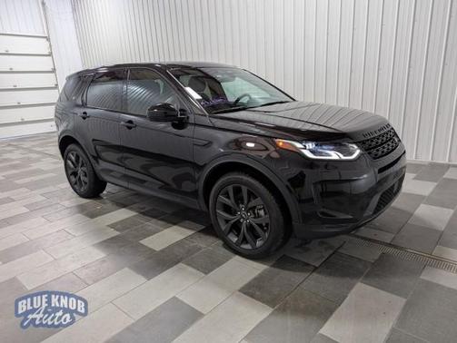 2023 Land Rover Discovery Sport SE