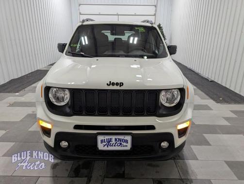 2022 Jeep Renegade Altitude