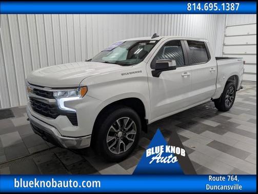 2023 Chevrolet Silverado 1500 LT