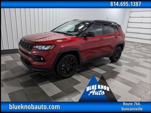 2024 Jeep Compass Latitude