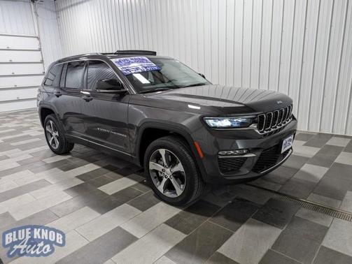 2023 Jeep Grand Cherokee 4xe Base