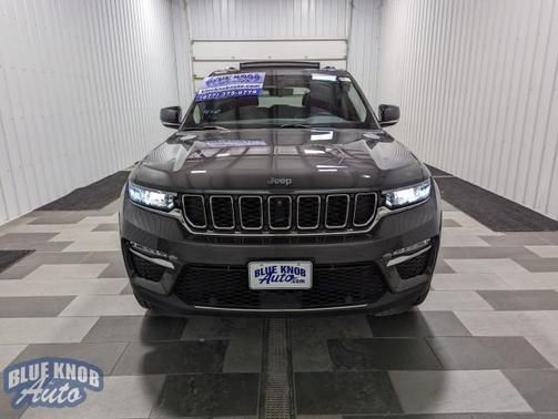 2023 Jeep Grand Cherokee 4xe Base