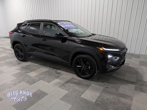 2025 Chevrolet Trax FWD ACTIV