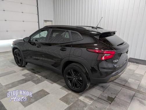 2025 Chevrolet Trax FWD ACTIV