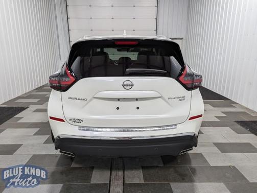 2024 Nissan Murano Platinum Intelligent AWD