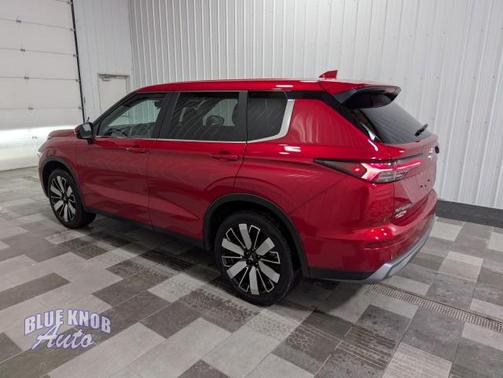 2025 Mitsubishi Outlander SE 2.5 S-AWC