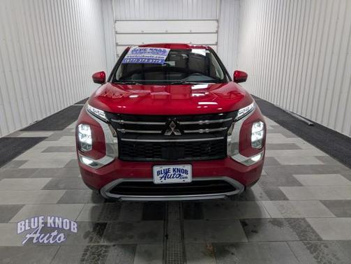 2025 Mitsubishi Outlander SE 2.5 S-AWC