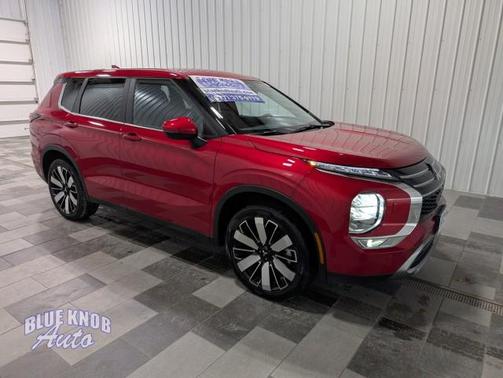 2025 Mitsubishi Outlander SE 2.5 S-AWC