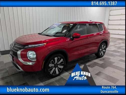 2025 Mitsubishi Outlander SE 2.5 S-AWC