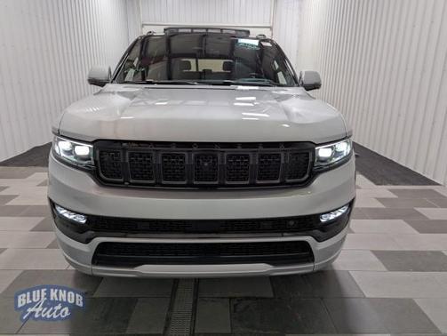 2022 Jeep Grand Wagoneer Series II Obsidian 4x4