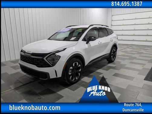 2024 Kia Sportage X-Line