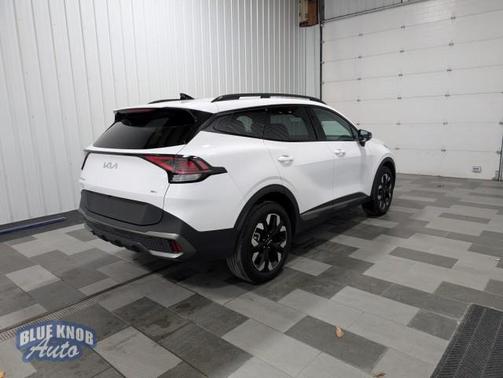 2024 Kia Sportage X-Line