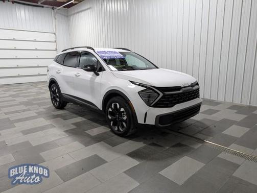2024 Kia Sportage X-Line