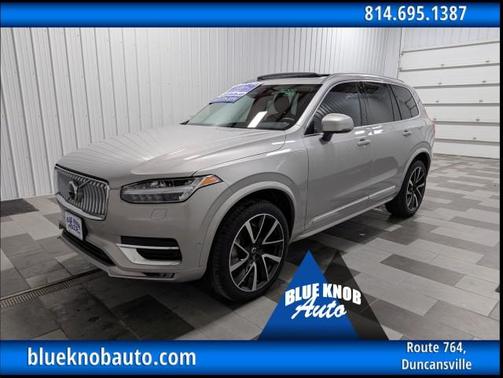 2024 Volvo XC90 B6 Plus Bright Theme 7-Seater