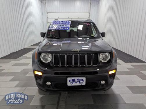 2022 Jeep Renegade Latitude
