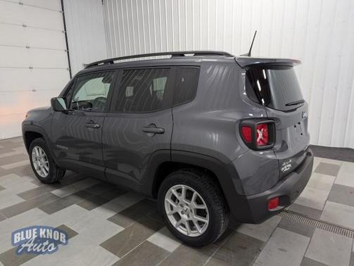 2022 Jeep Renegade Latitude