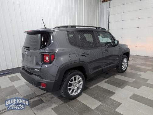 2022 Jeep Renegade Latitude