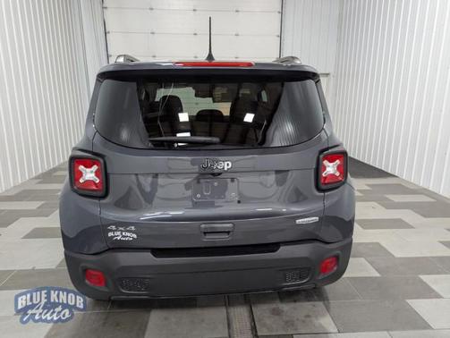 2022 Jeep Renegade Latitude