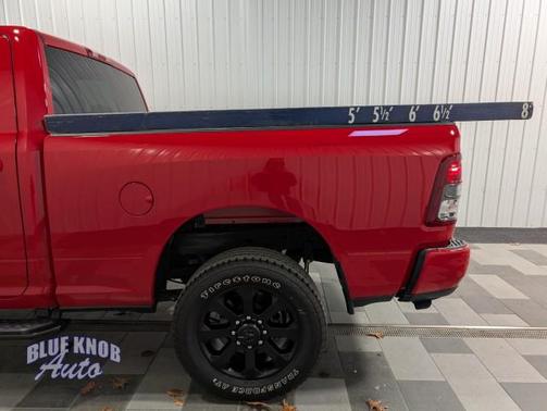 2024 RAM 2500 Big Horn Crew Cab 4x4 6'4' Box