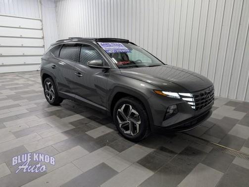 2023 Hyundai TUCSON Limited