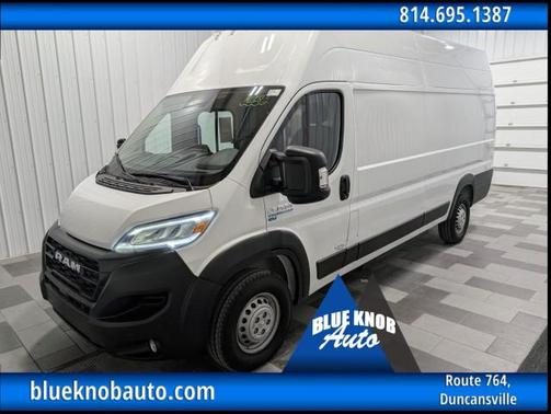 2024 RAM ProMaster 3500 High Roof