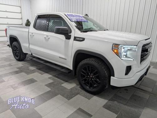 2022 GMC Sierra 1500 Elevation