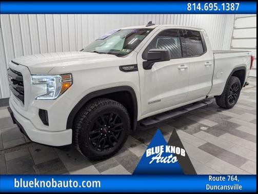 2022 GMC Sierra 1500 Elevation