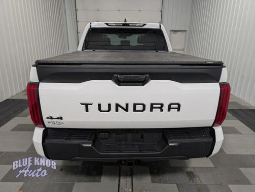 2024 Toyota Tundra SR