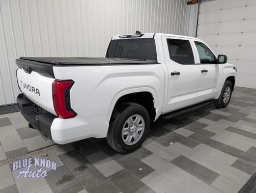 2024 Toyota Tundra SR