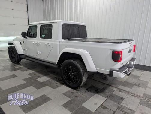 2021 Jeep Gladiator High Altitude 4X4