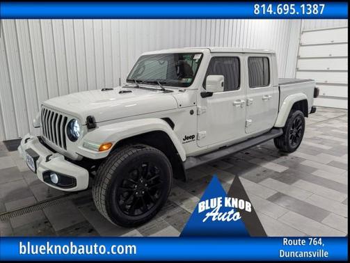 2021 Jeep Gladiator High Altitude 4X4