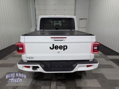 2021 Jeep Gladiator High Altitude 4X4