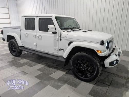2021 Jeep Gladiator High Altitude 4X4