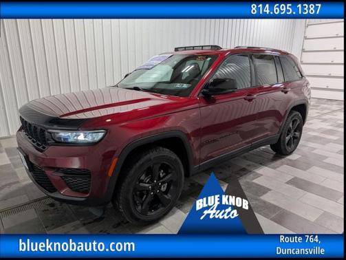 2023 Jeep Grand Cherokee Altitude