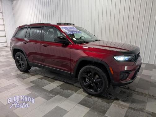 2023 Jeep Grand Cherokee Altitude