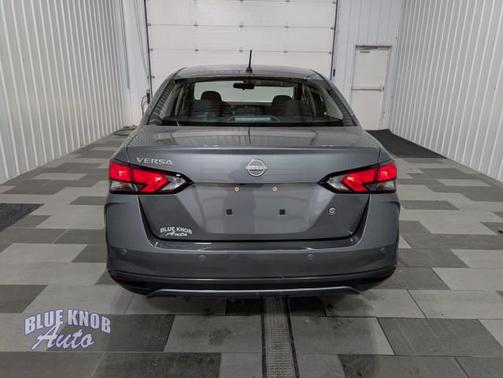 2024 Nissan Versa 1.6 S