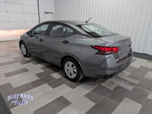 2024 Nissan Versa 1.6 S