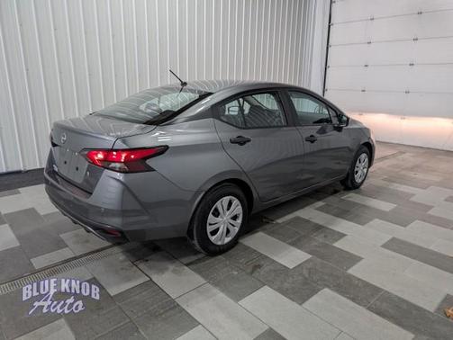 2024 Nissan Versa 1.6 S