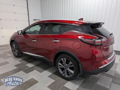 2023 Nissan Murano Platinum Intelligent AWD