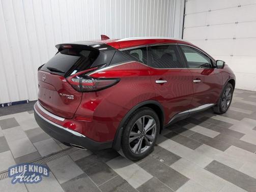 2023 Nissan Murano Platinum Intelligent AWD