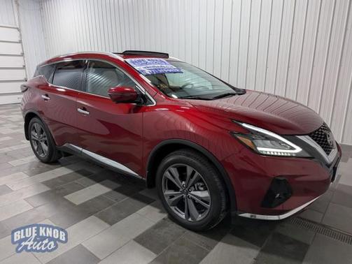 2023 Nissan Murano Platinum Intelligent AWD