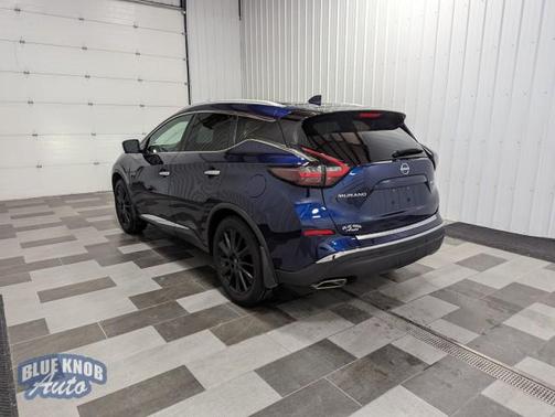 2024 Nissan Murano Platinum Intelligent AWD