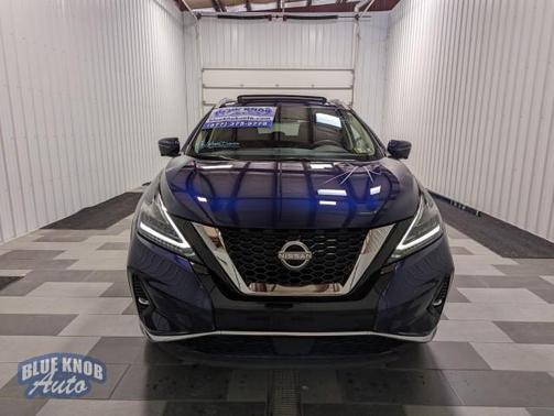 2024 Nissan Murano Platinum Intelligent AWD