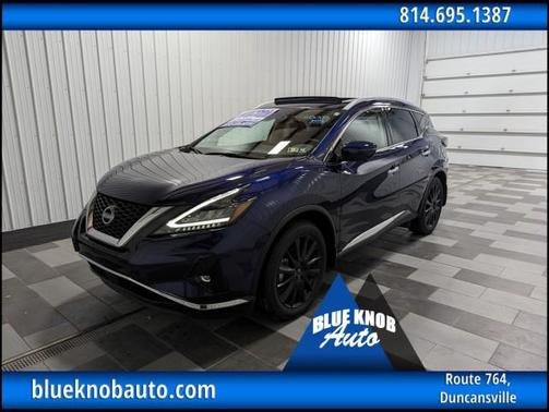 2024 Nissan Murano Platinum Intelligent AWD