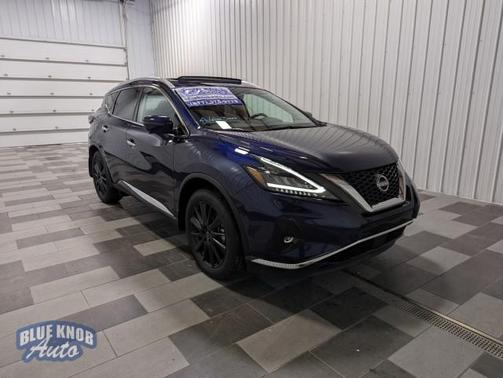 2024 Nissan Murano Platinum Intelligent AWD