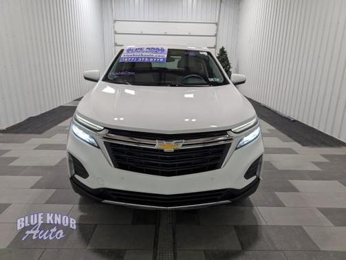 2022 Chevrolet Equinox 1LT