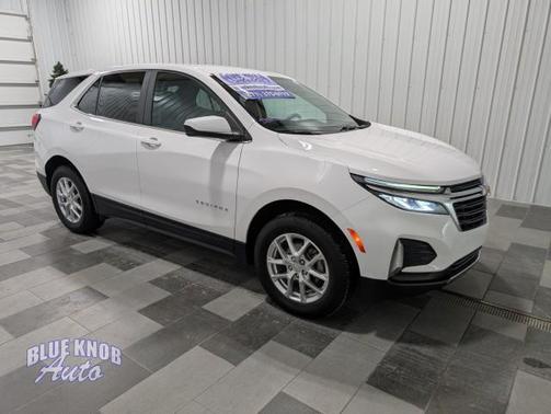 2022 Chevrolet Equinox 1LT