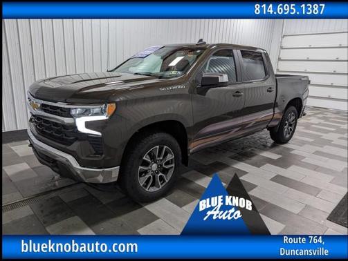 2023 Chevrolet Silverado 1500 LT