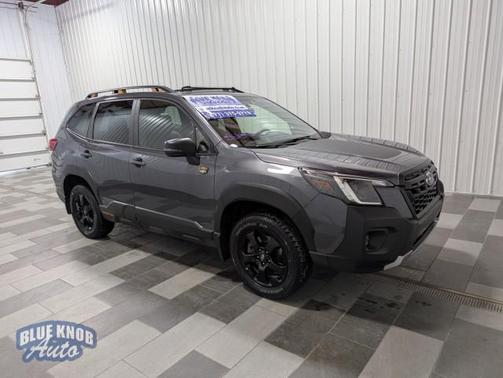 2023 Subaru Forester Wilderness